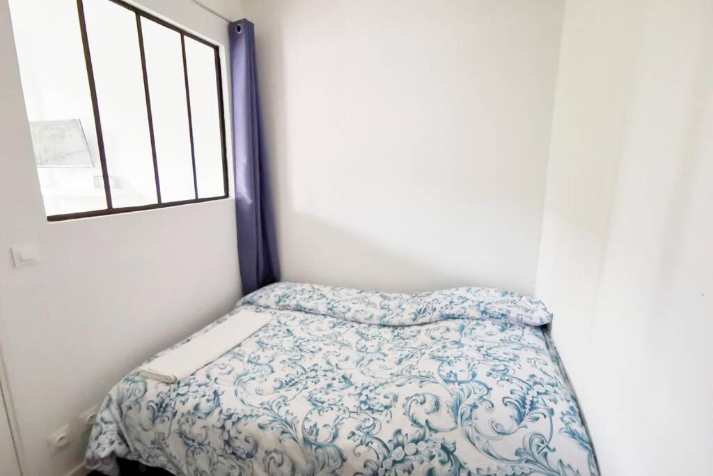 #4 Joli Appartement A 2 Pas Du Metro Et Paris 20 Bagnolet Luaran gambar